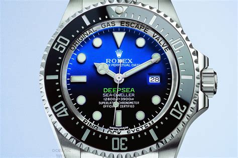 neupreis rolex blue deepsea